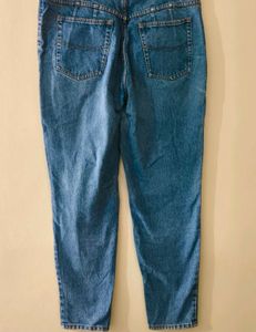 KOREAN Blue Denim Jeans👖✨