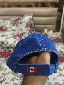 Honda Blue original cap