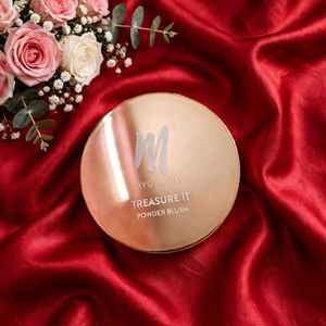 myglamm loyalty Blush