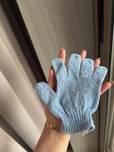 loofah glove available in 3 colors(1 pc per order)