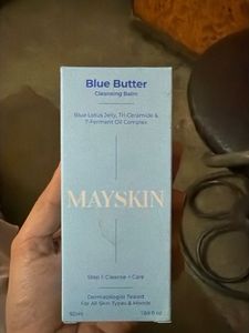 MAY SKIN Blue Butter Cleansing Balm