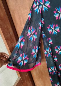 Cold Shoulder Midi dress