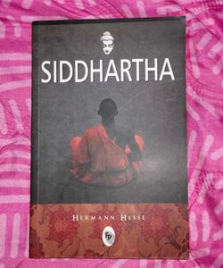 Siddhartha by Hermann Hesse