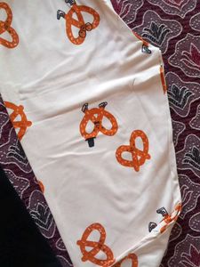 Cute Pretzel Pajama Set