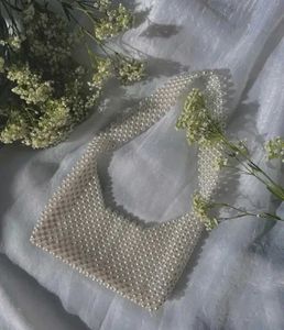 Beaded Handbag