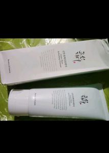 Beauty of Joseon Green Plum Refreshing Cleanser