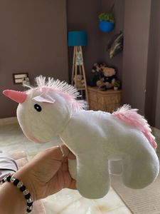 Unicorn Plushie