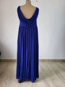plus size gown