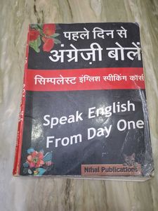 English Speaking &amp; Translation Books