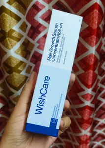 WishCare Hair Growth Serum Concentrate Roll-on