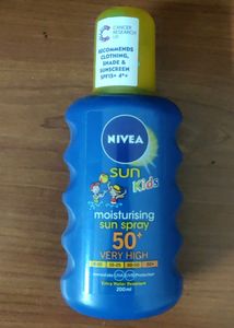 Sunscreen