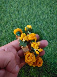 Haldi jwellery