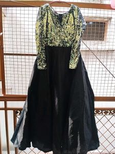 Sparkling Sequin Gown