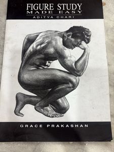 Figure Study Made Easy Book