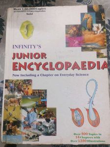 Infinity's Junior Encyclopaedia