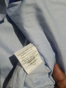 Allen Solly Men's Formal Shirt