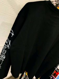 BOXY FIT GRAPHIC PRINTED BAGGY WAFFLE TEE 🔥❤️‍🔥