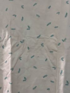 Cute Leaf Print T-Shirt