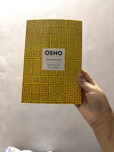 OSHO Creativity Book