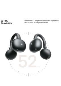Boat Wireless Ear Clips New Style it's branded one