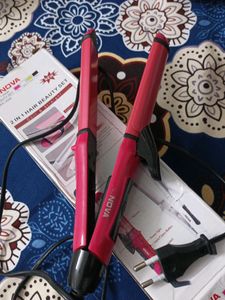 New Hair Straightener