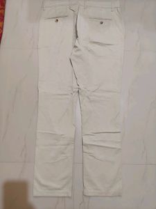 Classic Khaki Chinos