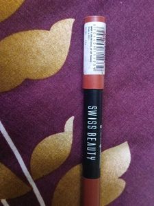 Swiss Beauty Lipstick - Nude Shade