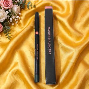 Manish Malhotra Eyeliner Pencil Emerald spark