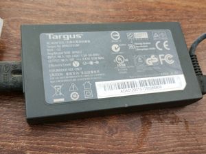 Targus AC Laptop Adaptor With Flexible Plug Points