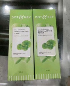 Dot & Key Cica Calming Skin Clarifying Toner