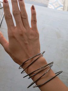 Set of Square Bangles