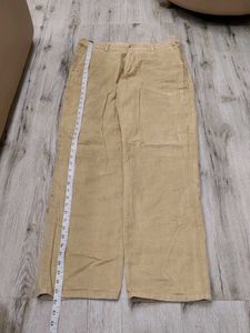 Ma6221 Point blank baggy courdroi waist 34 inches
