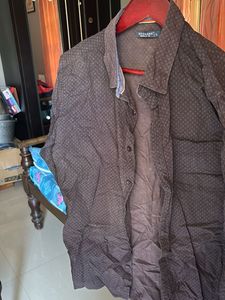 Men Branded Office Shirts