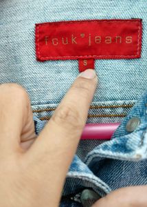 FCUK Denim Jacket