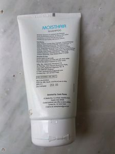 Moisturizing Shampoo for Healthy Hair