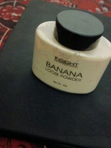 LowestPrice Insight Banana Matt Loose Powder(Beig