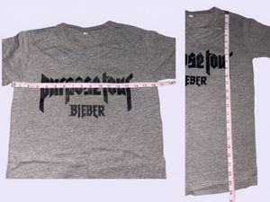 Justin Bieber Purpose Tour T-Shirt