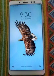 Only 6 months Used Redmi Note 5 Pro Smartphone