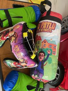 Motu Patlu Boxing Set for Kids