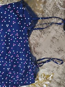 Cute Polka Dot BABYDOLL