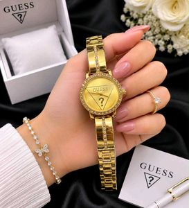GUESS*❣️🔸 *LADIES WATCH*🔸 *GOOD QUALITY*