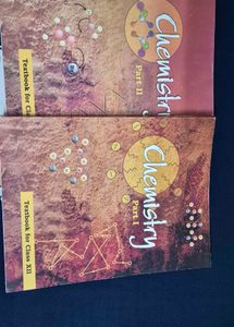 Chemistry Part I Textbook for Class XII