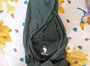 Men's Green Hoodie