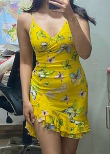 Y2K Mini Dress