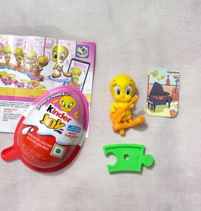 kinder joy looney tunes