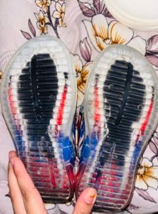 Spider-Man Themed Shoes