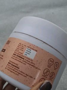 Hashtag XOXO Coffee Crush Body Scrub