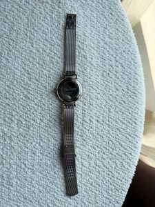 Skagen Denmark Mesh Strap Crystal Watch