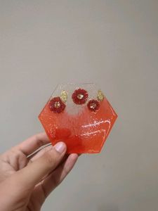 Resin Art Decor