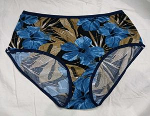 💛 Floral Print Briefs